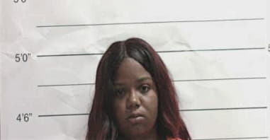 Shassey Lee, - Orleans Parish County, LA 